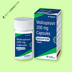 MOLNUPIRAVIR 200 MG CAPSULES (OSELTAMIVIR)