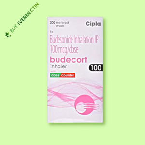 Budecort Inhaler 100 Mcg (Budesonide)