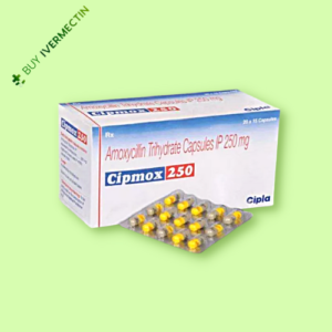 Cipmox 250 (Amoxicillin)