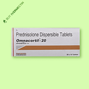 Omnacortil 20 Mg (Prednisolone)