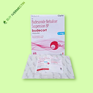 Budecort Respules 1 mg (Budesonide)