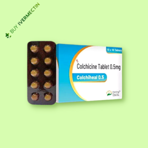 Colchicine ( Colchiheal 0.5 )
