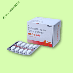 Hydroxychloroquine (HCQS 400 Mg)