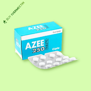 Azee 250mg (Azithromycin)