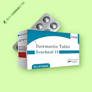 Buy Ivermectin 12 mg