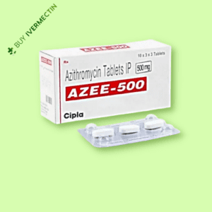 Azee 500mg (Azithromycin)