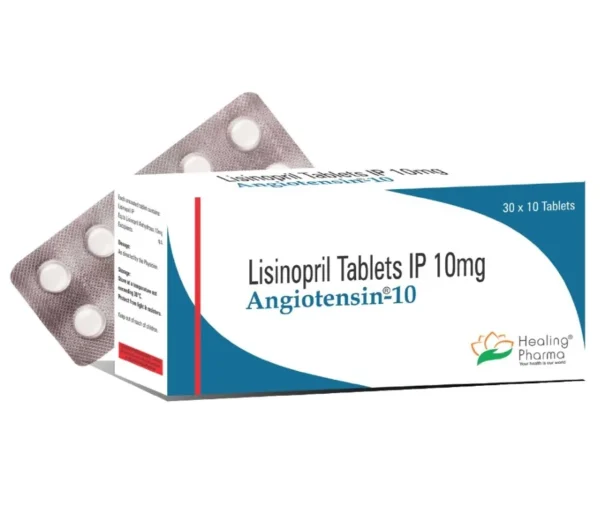 Angiotensin-10-tablets