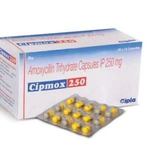 Cipmox-250-Amoxicillin