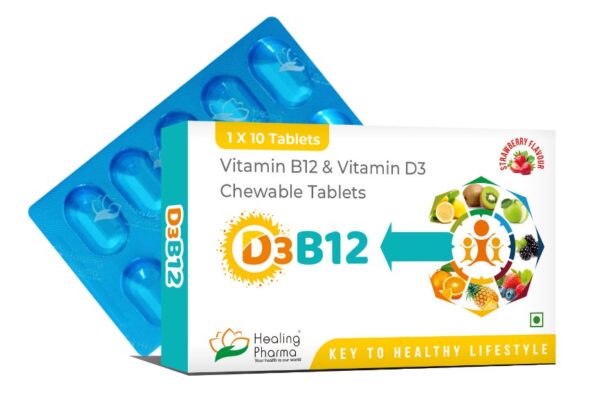 Vitamin-B12-Vitamin-D3-Chewable-Tablets